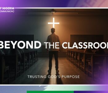 Called Beyond the Classroom: Trusting God’s Purpose in Full-Time Ministry by Gershinen Paul Dajur