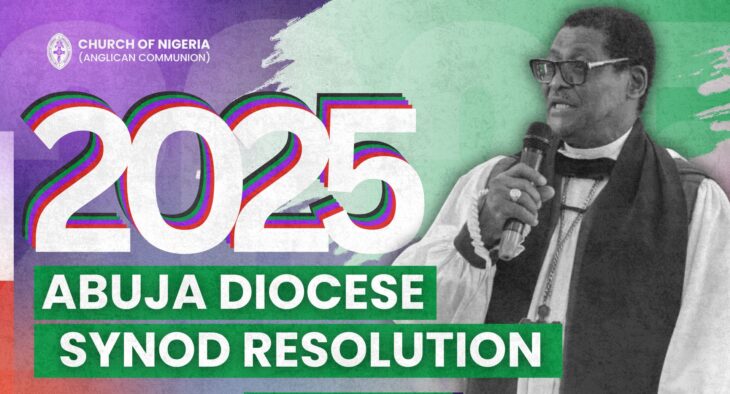 Diocese of Abuja Anglican Synod 2025 Resolutions Church of Nigeria Updates