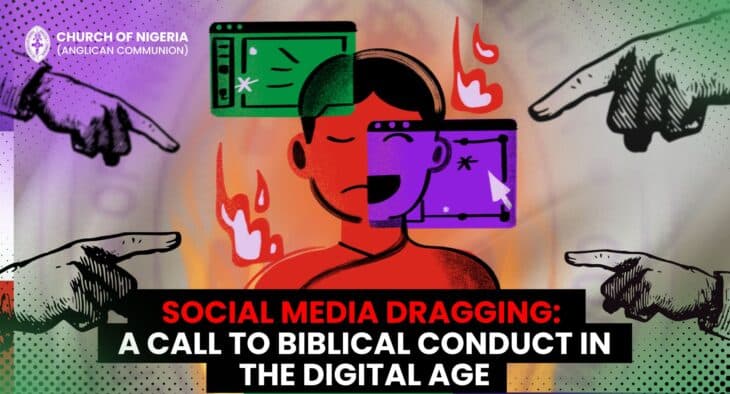 Social Media Dragging: A Call to Biblical Conduct in the Digital Age