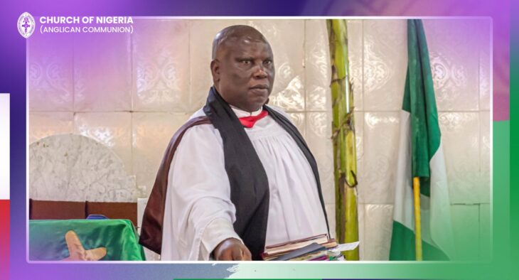 Church of Nigeria, Anglican Communion, Appoints a New Rector for Crowther Graduate Theological Seminary