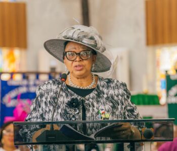 God is Unchangeable in His Promises Over Believers, Mrs Ndukuba Reminds Christian Women