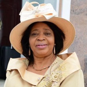 Mrs Angela Ndukuba