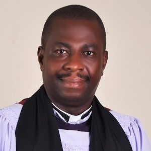 Ven. Dr Joe Ajaefobi